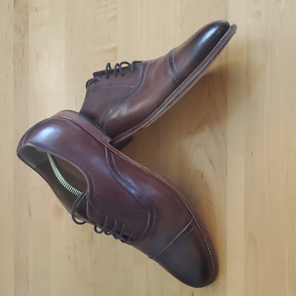 Antonio maurizi , mens shoes sz 11 - Picture 3 of 10